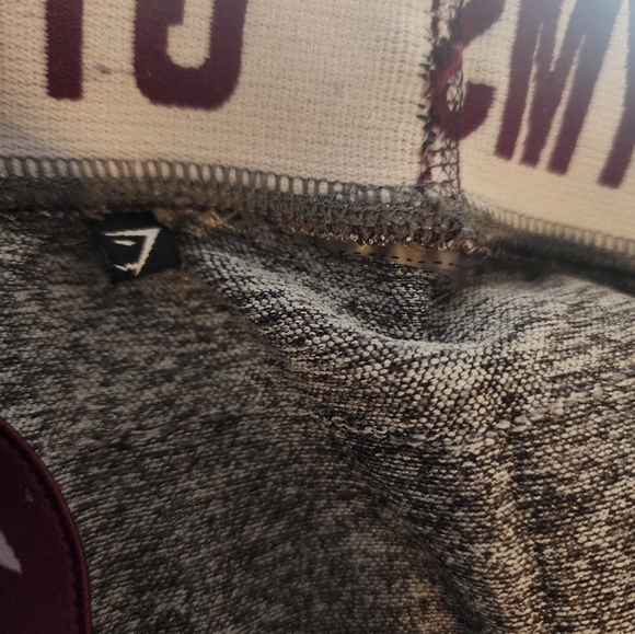 Gymshark Compression Fitted Leggings Size Small - Picture 7 of 9